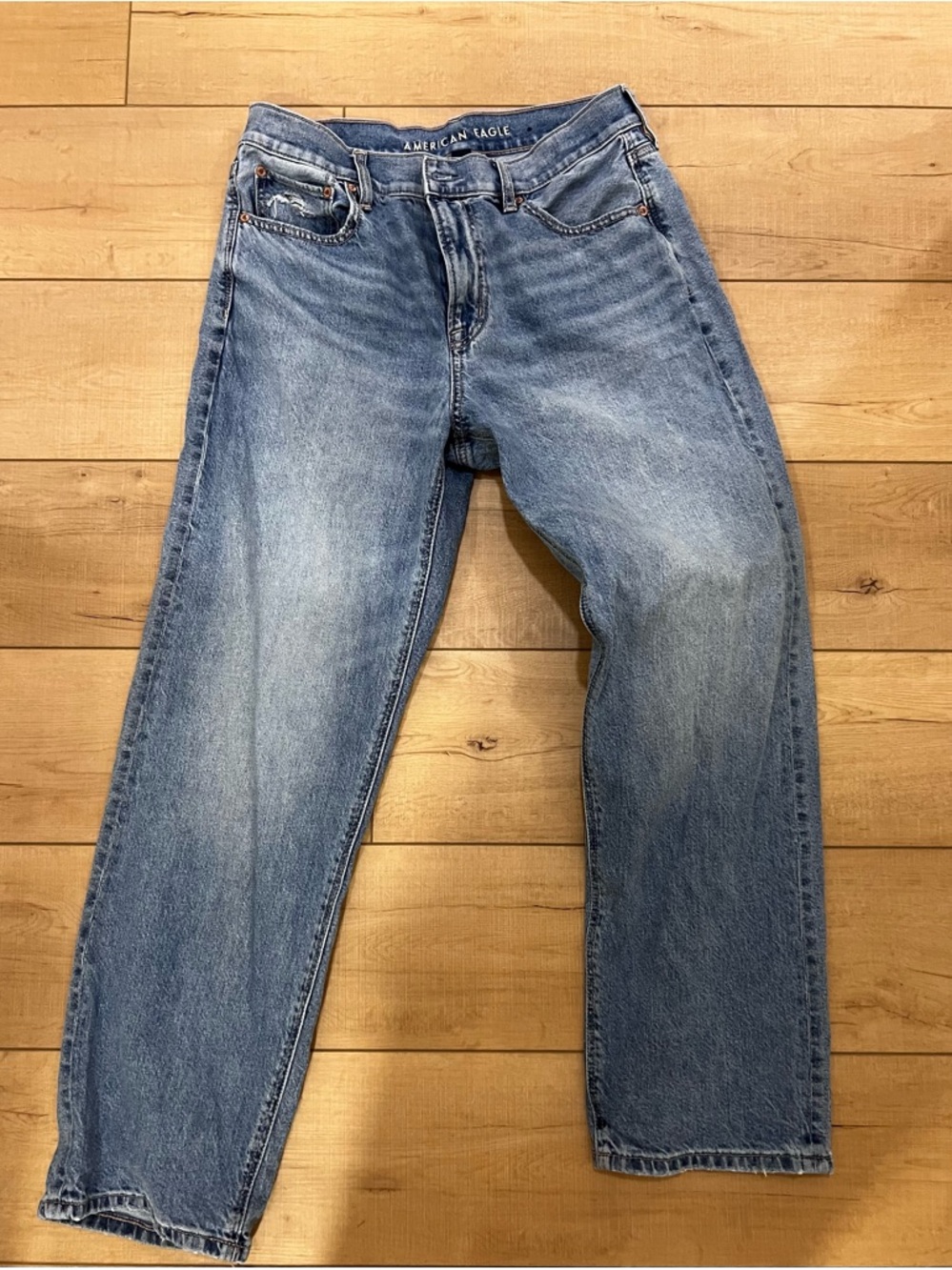 American Eagle Outfitters Women’s Ex Boyfriend Jeans